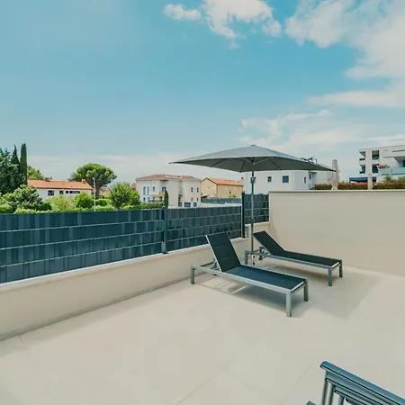 House Petit Chandra Novigrad Istria