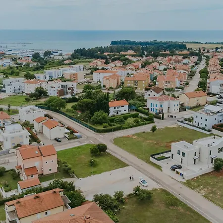 House Petit Chandra 酒店 Novigrad Istria